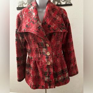 Nick and mo pea coat